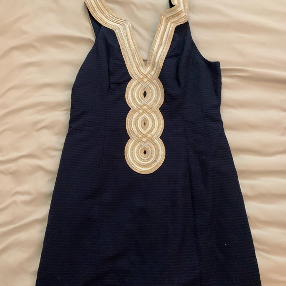 Lilly Pulitzer Dresses & Skirts - Lilly Pulitzer Valli Shift Dress